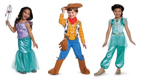 The Most Popular Halloween Costumes For Kids In 2019 Are Classics