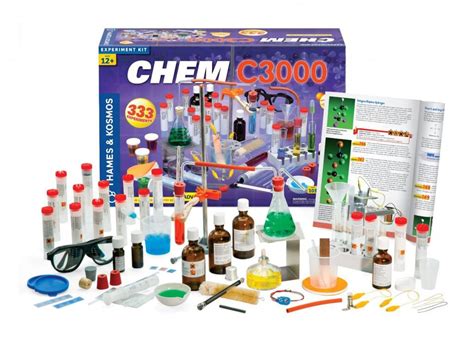 They'll learn about processes in cooking such as protein denaturation, maillard reactions, and caramelization, and get a better understanding on how they impact the foods. 15 Best Science Gifts for Teen Boys - Ben and Me