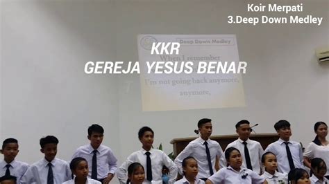 Gereja Yesus Benar True Jesus Church Tamparuli Sabah Youtube