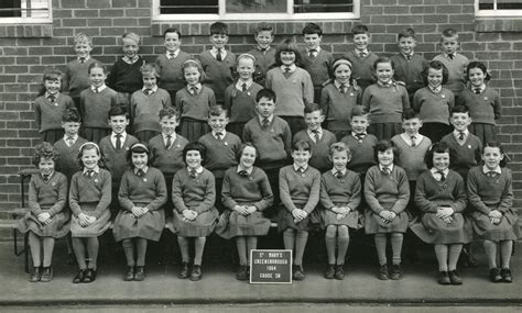 Photograph St Marys Parish Primary School Gr1539 1964 Grade 3a 1964