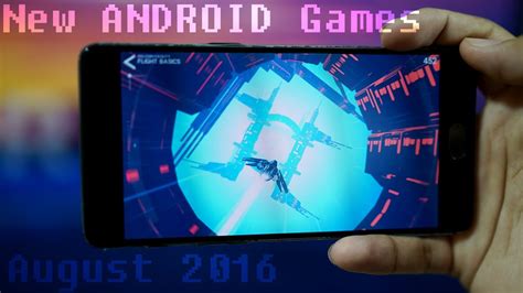 Top 10 New Android Games You Must Try 2016 Youtube
