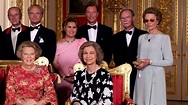Trepamos el árbol genealógico de la reina Sofía: prima política de ...