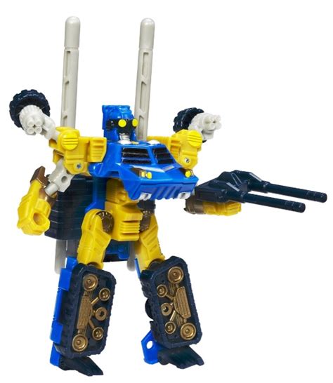 Transformers Cybertron Scattershot Action Figure Headquarters