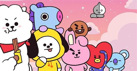 Quiz: Which BT21 Character Are You Most Like?