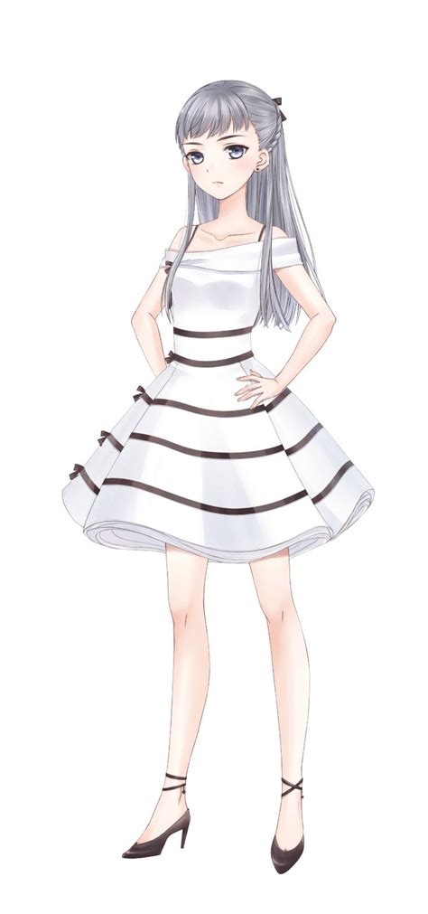 Cute Anime Outfits To Draw Best 20 Anime Girl Dress Ideas On Pinterest