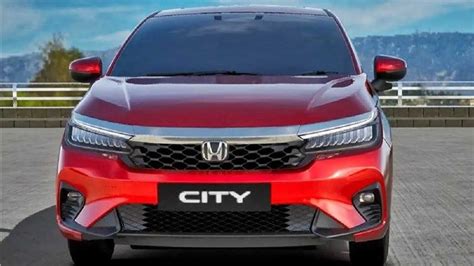 Novo Honda City 2024 Aparece Antes Da Hora Com Novidades Top Carros