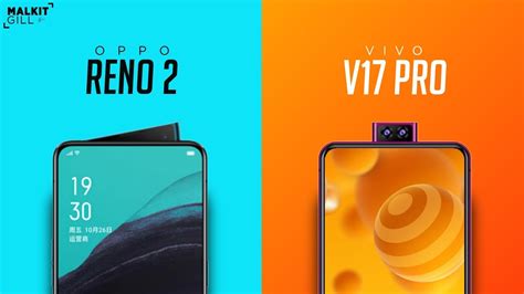 Oppo reno2 is a line of android smartphones manufactured by oppo as the successor to the oppo reno series. Vivo V17 Pro vs Oppo Reno 2 : Expected Comparison - YouTube