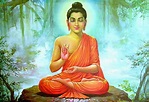 Buda | Siddharta Gautama - Enciclopédia Global™