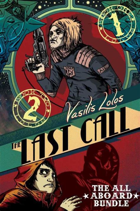 The Last Call The All Aboard Bundle Volume Comic Vine