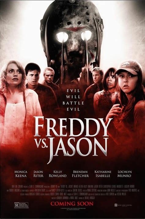 Freddy Vs Jason 2003 Channel Myanmar