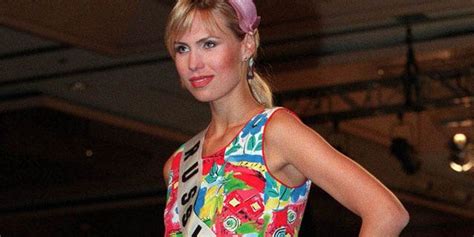 Former Miss Russia Jailed For Defying Court Order Stemming From Drug