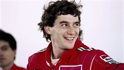 Formula 1 Legend And Brazilian Icon Ayrton Senna Wouldve Turned 59