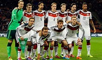 'Preparada como nunca', seleção alemã tem 50 pessoas analisando rivais ...