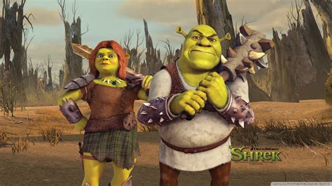 Shrek 2 Wallpaper 73 Images