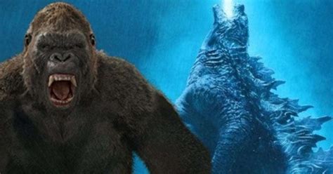 Super hero (movie) (2022, sequel) alternative title: Godzilla vs Kong Announces Trailer Release Date