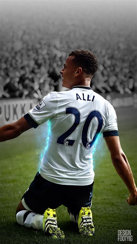 Dele alli was taken in by the hickfords when his mother's problems with alcohol risked jeopardising his football career. Daniel on Twitter: "Dele #Alli | #THFC iPhone Wallpaper ...