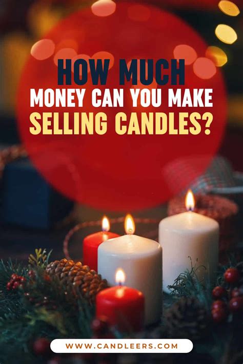 Maybe you would like to learn more about one of these? How Much Money Can You Make Selling Candles? - Candleers