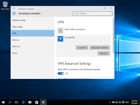 Private internet access, also known as pia, is a vpn service provider program for windows users. Setup L2TP VPN Connection on Windows 10 | SecureVPN