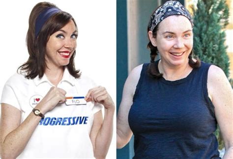Meet The Woman Behind Flo The Progressive Insurance Lady Comedians