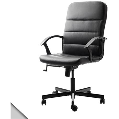 More complementary items are available. IKEA Swivel office chair, black - Walmart.com
