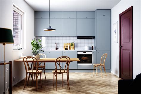 One Wall Kitchen Cabinets Design Cursodeingles Elena