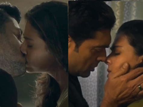 Kajol Kiss In The Trial Kajols First On Screen Kiss In 29 Years