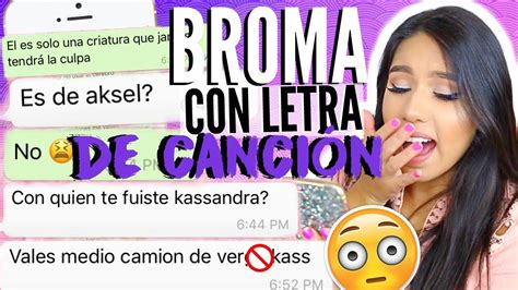 Broma Con Letra De CanciÓn A Mi Amigo Youtube