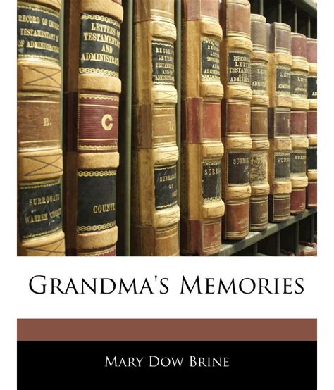 Grandmas Memories Buy Grandmas Memories Online At Low Price In India