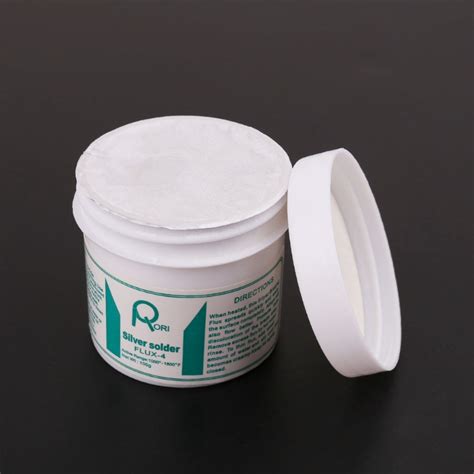 Come 100g Soldering Paste Flux Silver Brass Brazing Powder For