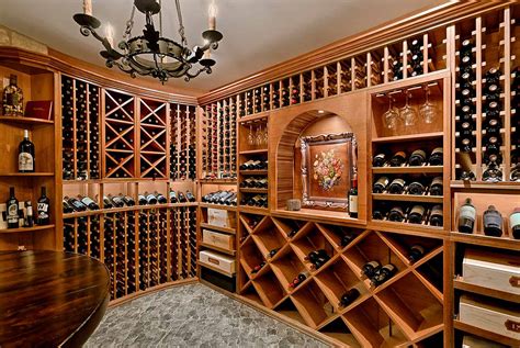 How To Build A Wine Cellar In A Cold Room