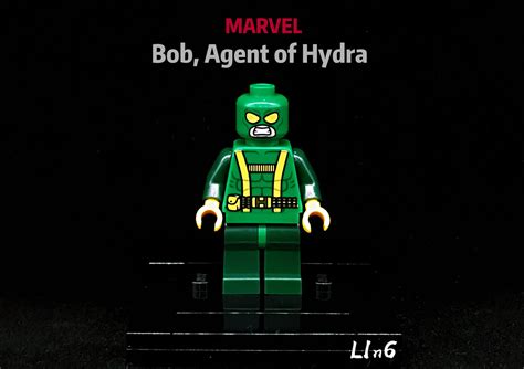 Bob Agent Of Hydra Love Meme