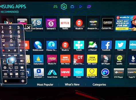 However, if you find 3rd party applications that you want to third party apps are applications that are made by other developers and not by samsung. How to configure the ibDNS service on Samsung Smart TV - ibVPN