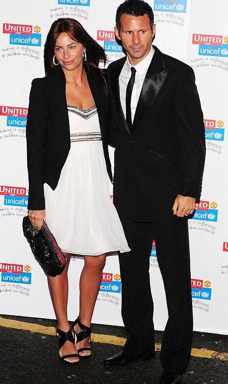 ryan giggs exposed as super injunction football player in adultery scandal