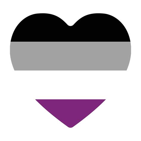 Asexual Pride Flag International Asexual Pride Flag 24113903 Vector Art At Vecteezy