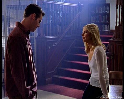 Buffy And Xander Season 2 Buffy The Vampire Slayer Photo 1418573 Fanpop