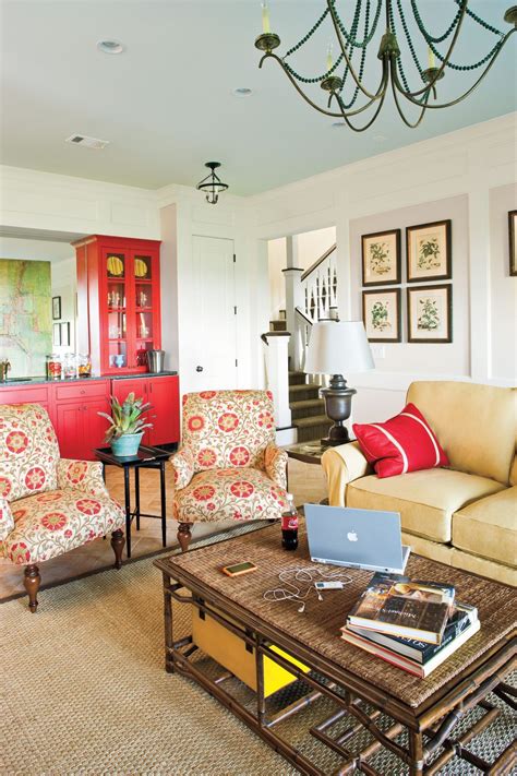Need A Living Room Makeover Southern Living Decor Room Design