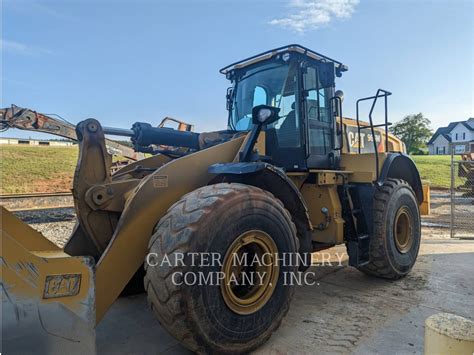 Caterpillar 966m Wheel Loaders For Sale Construction Equipment Guide