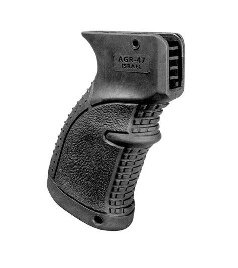 Ak Pistol Grip Fab Defense Agr 47 Rubberized Ergonomic Akakm Pistol Grip