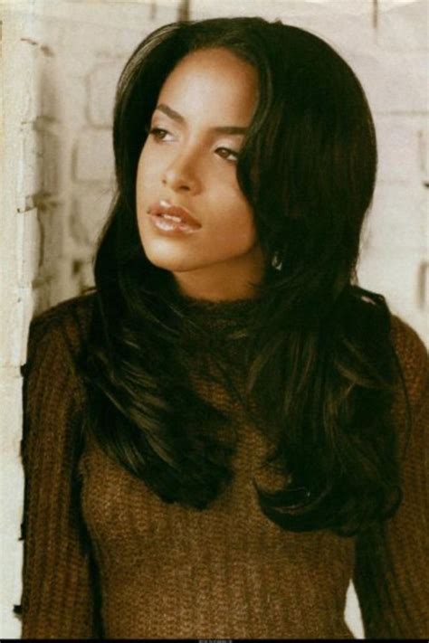 Aaliyah Aaliyah Aaliyah Style Black Beauties