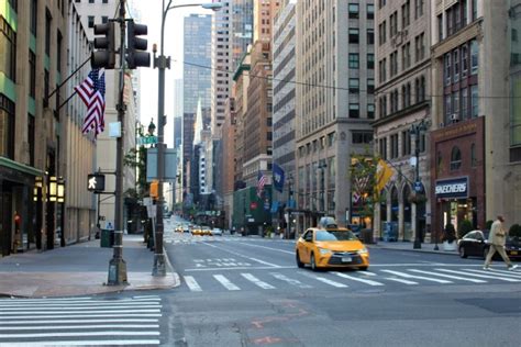 straßen von new york city kostenloses stock bild public domain pictures