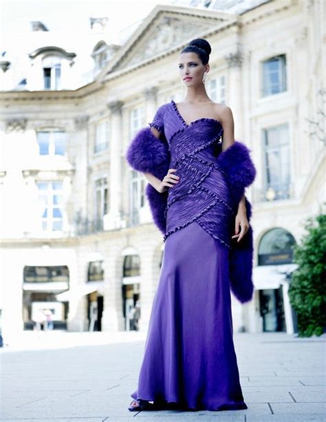 Ruglamour Haute Couture By Mario Sierra Vol 2 Purple Love All