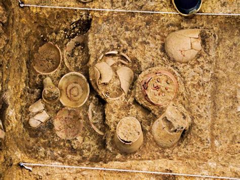 Archaeologists Find Harappan Burial Site With 5000 Year Old Skeleton