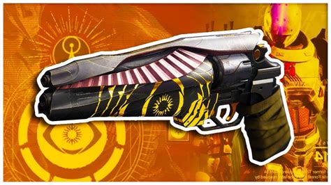 Igneous Hammer Last Chance Destiny 2 Trials Of Osiris Hand Cannon God