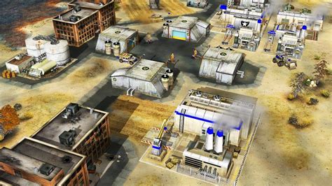 Super Secret Us Army Research Base Break In Command And Conquer