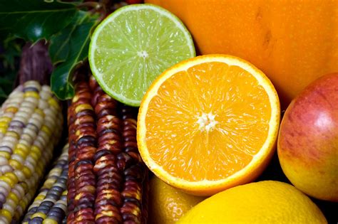 Fruit Vegetables Free Stock Photo Close Up Of Mixed Fruits And