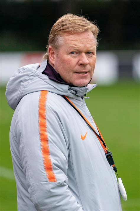 This result shook the club down to its core and changes had to be made. Ronald Koeman: 'We zijn zelf echt wel heel kritisch' | Het ...