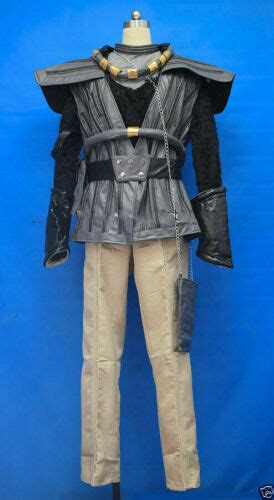 Klingon Generals Uniform Cosplay Costume Custom Made 3h Ebay