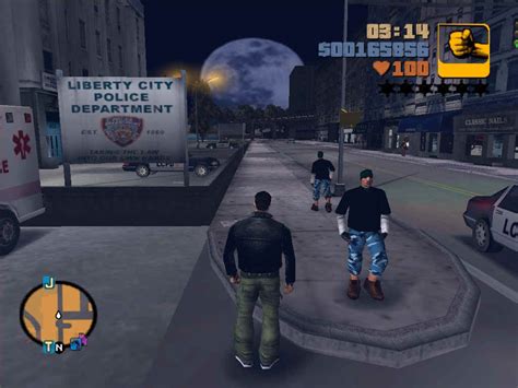 Test Retrogaming Grand Theft Auto Iii Quand L Open World S Clate En