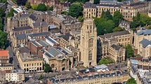 Students shaken by latest apparent suicide at Bristol University | News ...