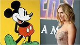 Disney contra ataca a la demanda de Scarlett Johansson para ganar